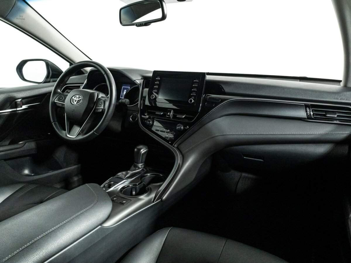 Купить Toyota Camry с пробегом. Фото: #8