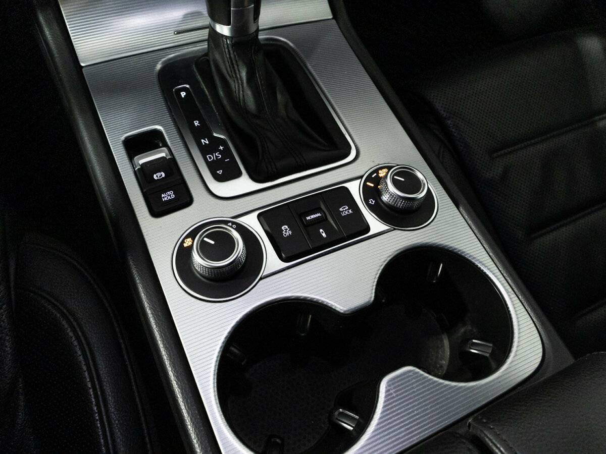 Купить Volkswagen Touareg с пробегом. Фото: #19