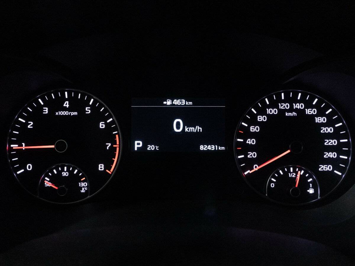 Продажа Б/У Киа Оптима. Фото: #11