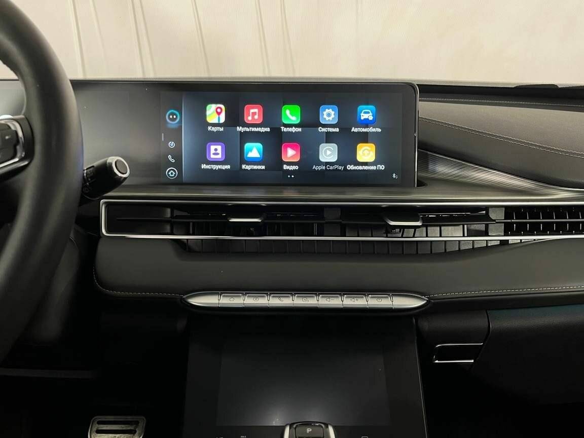 Купить Chery Tiggo 8 Pro Max с пробегом. Фото: #11