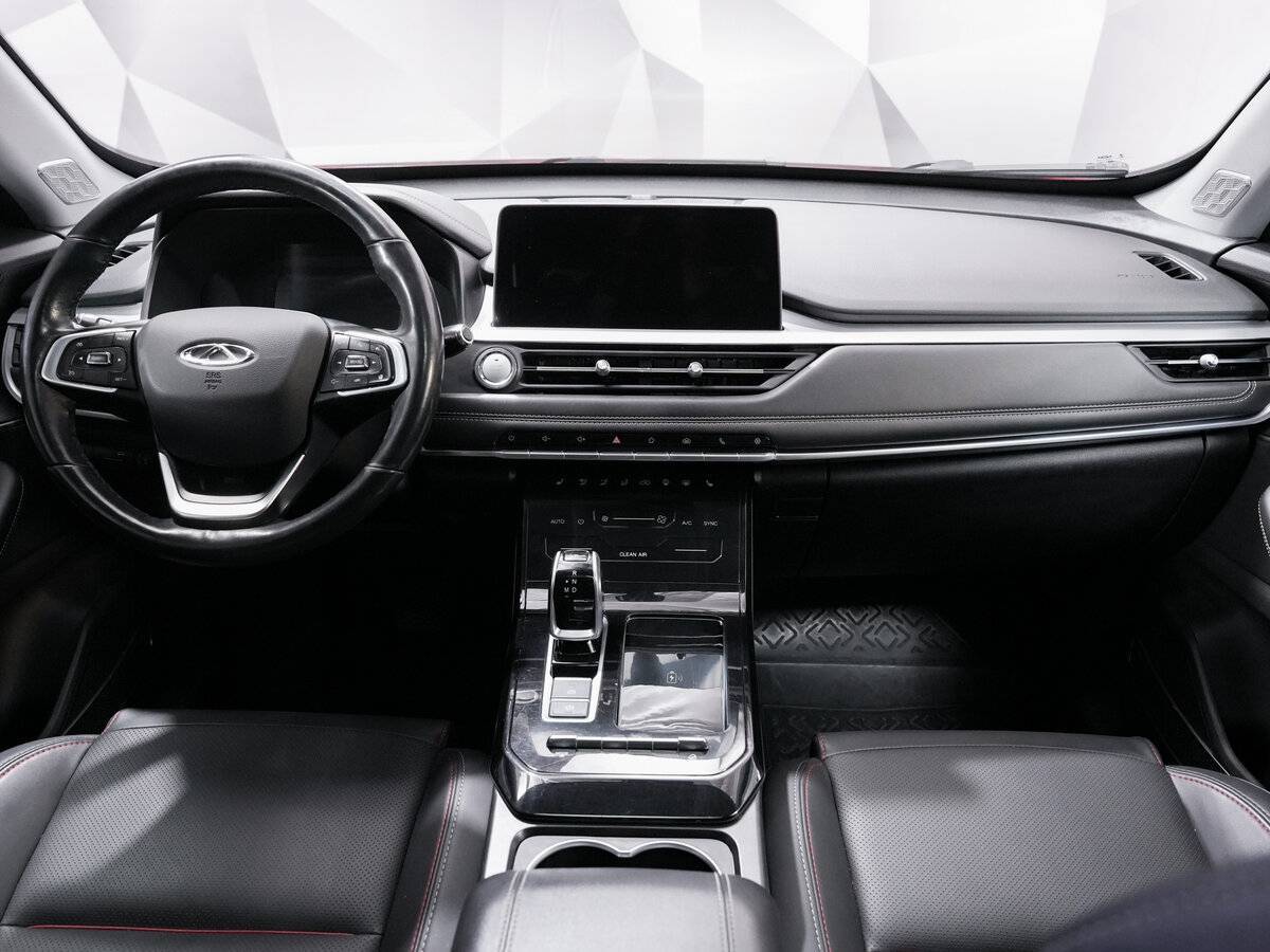 Купить Chery Tiggo 7 Pro с пробегом. Фото: #10