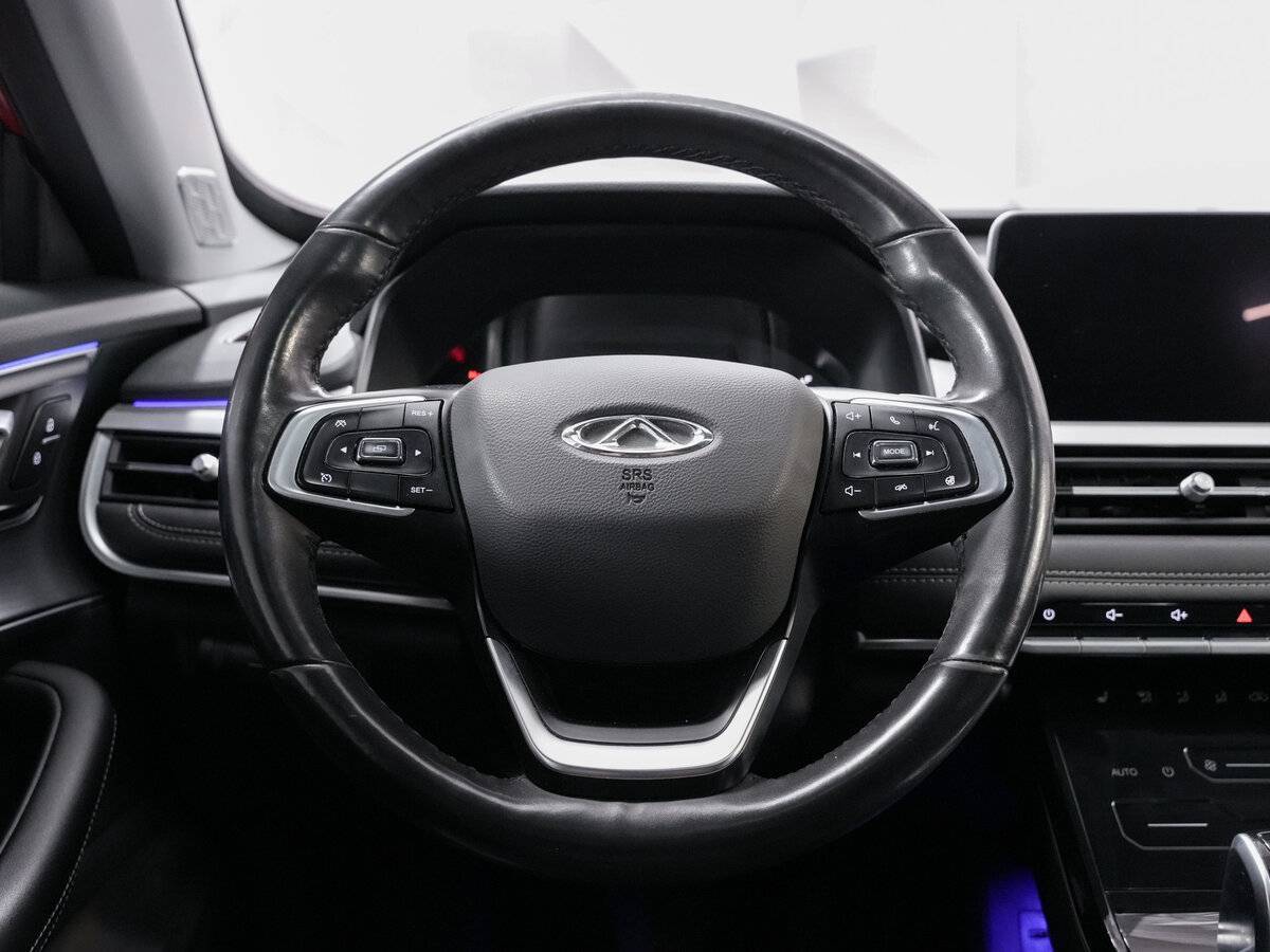 Купить Chery Tiggo 7 Pro с пробегом. Фото: #13