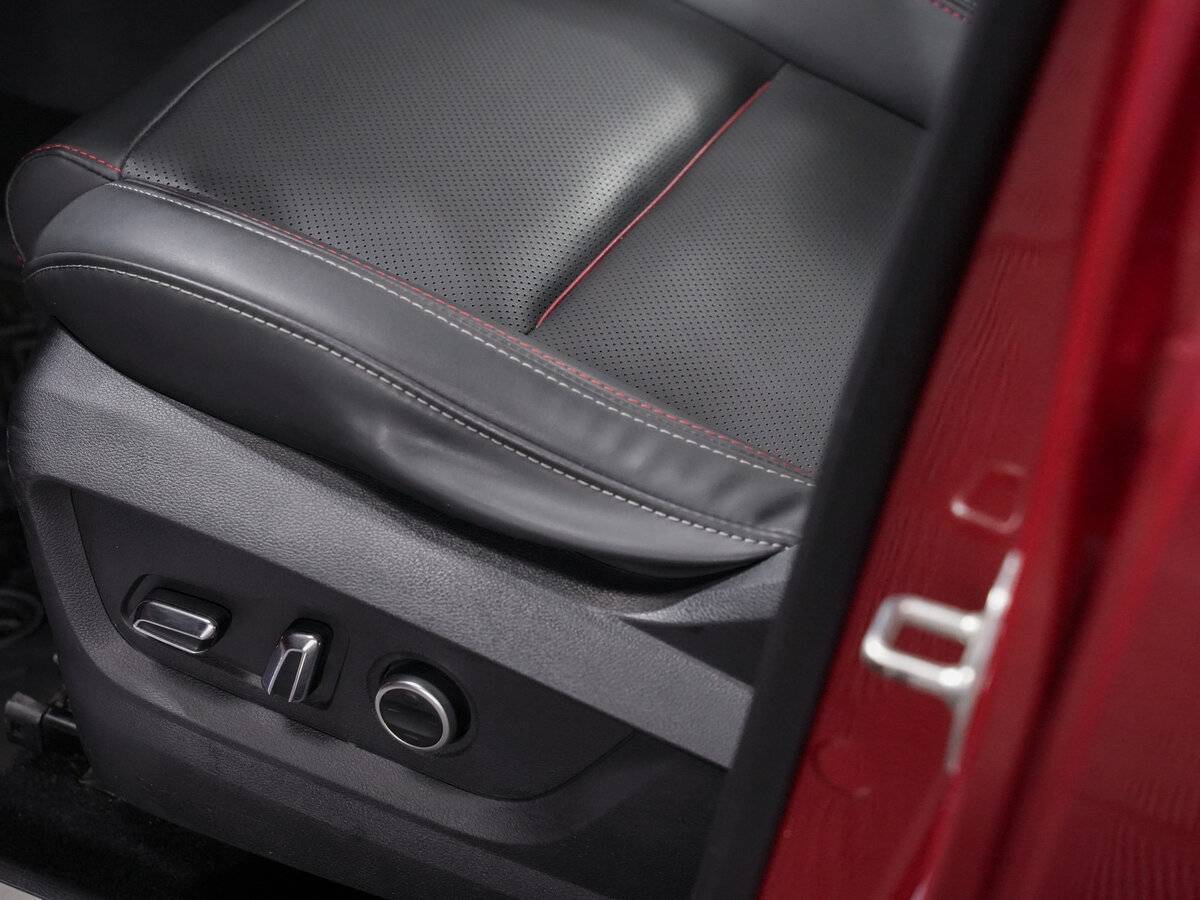 Купить Chery Tiggo 7 Pro с пробегом. Фото: #16