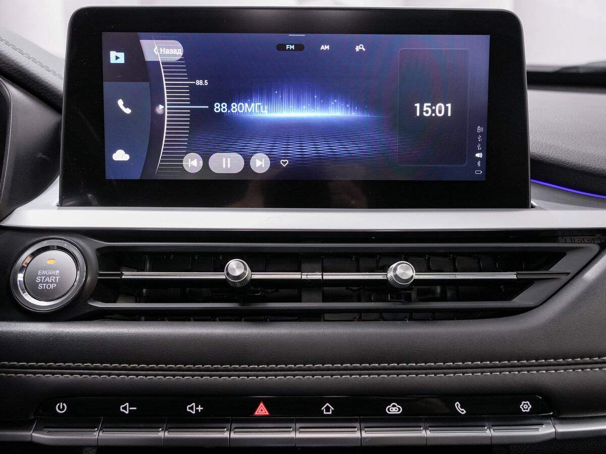 Купить Chery Tiggo 7 Pro с пробегом. Фото: #19