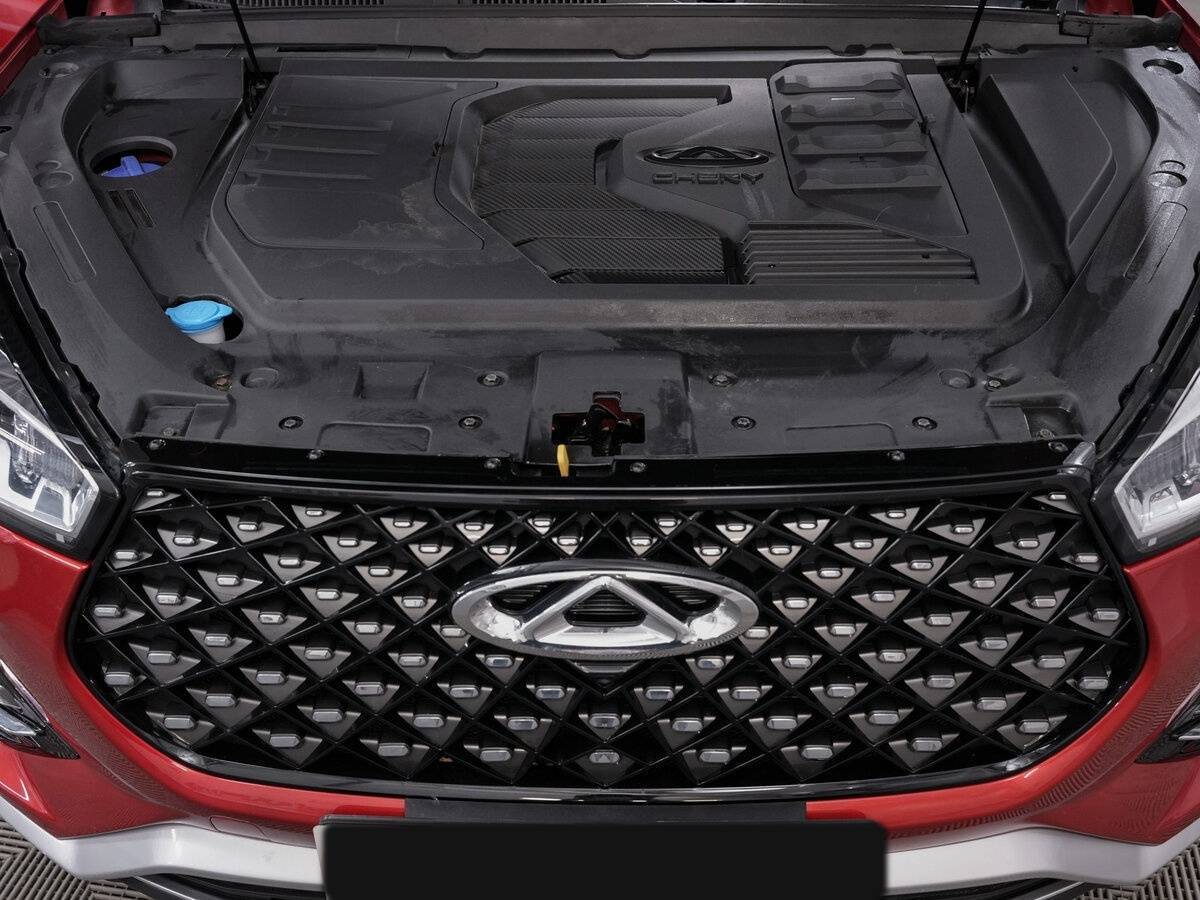 Купить Chery Tiggo 7 Pro с пробегом. Фото: #22