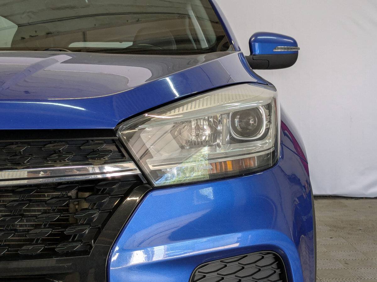 Купить Chery Tiggo 4 с пробегом. Фото: #16