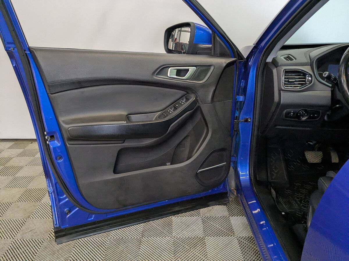 Купить Chery Tiggo 4 с пробегом. Фото: #18