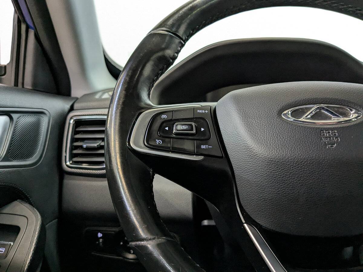 Купить Chery Tiggo 4 с пробегом. Фото: #27