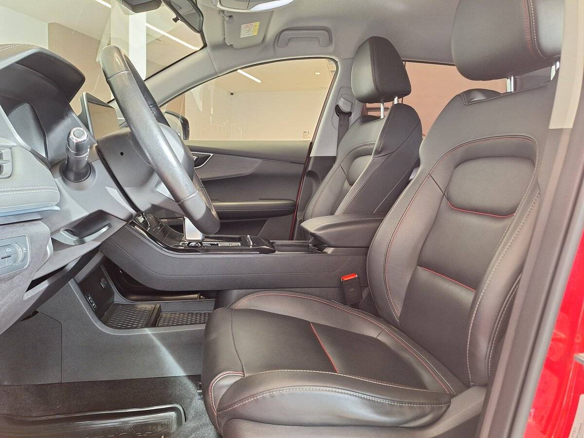 Купить Chery Tiggo 7 Pro с пробегом. Фото: #13