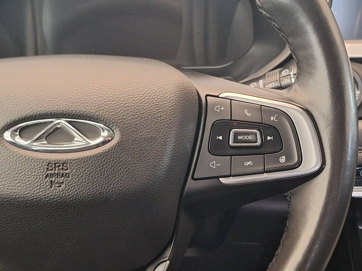 Купить Chery Tiggo 7 Pro с пробегом. Фото: #19