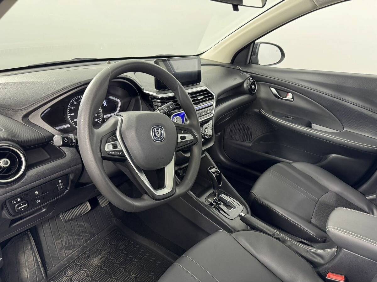 Купить Changan Alsvin с пробегом. Фото: #10