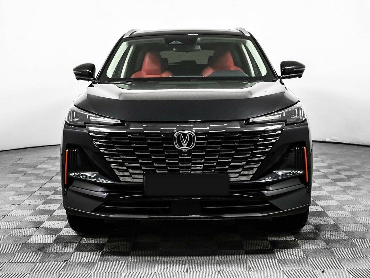 Купить Changan CS55 Plus с пробегом. Фото: #1