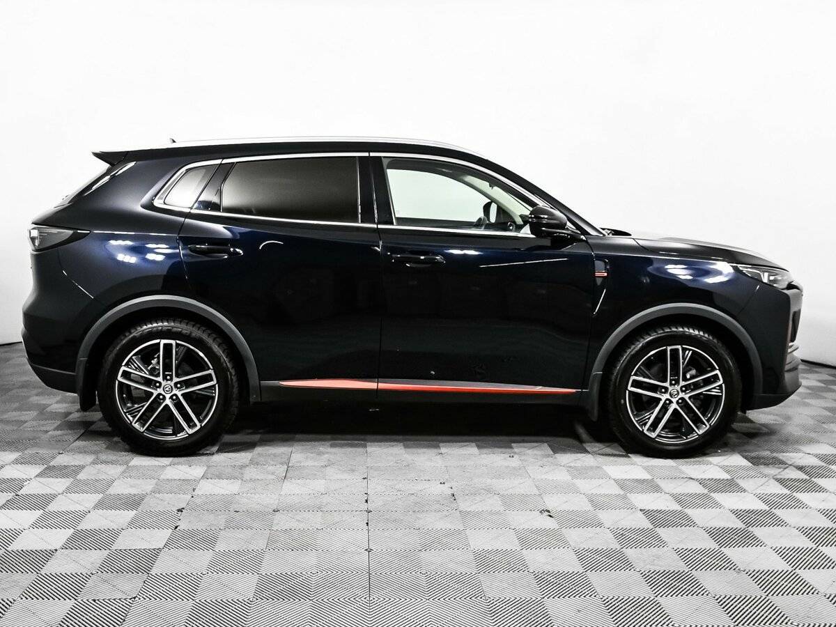 Купить Changan CS55 Plus с пробегом. Фото: #3