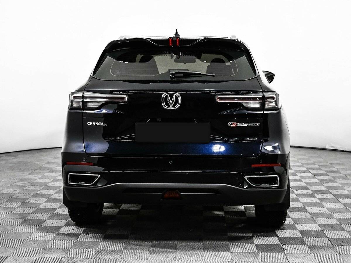 Купить Changan CS55 Plus с пробегом. Фото: #5