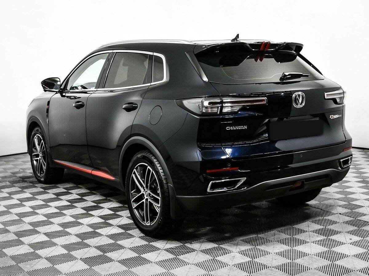 Купить Changan CS55 Plus с пробегом. Фото: #6