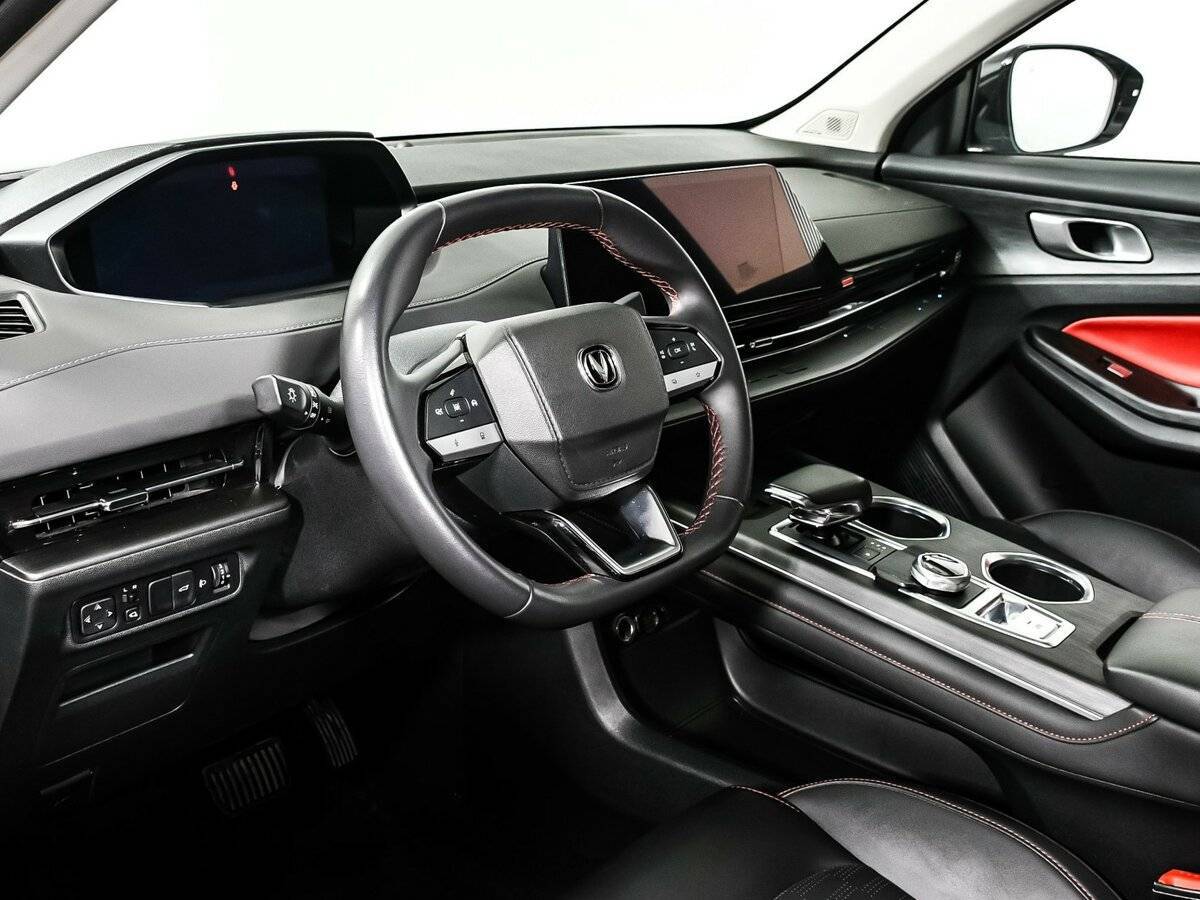 Купить Changan CS55 Plus с пробегом. Фото: #11