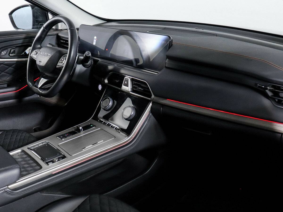 Купить EXEED TXL с пробегом. Фото: #8