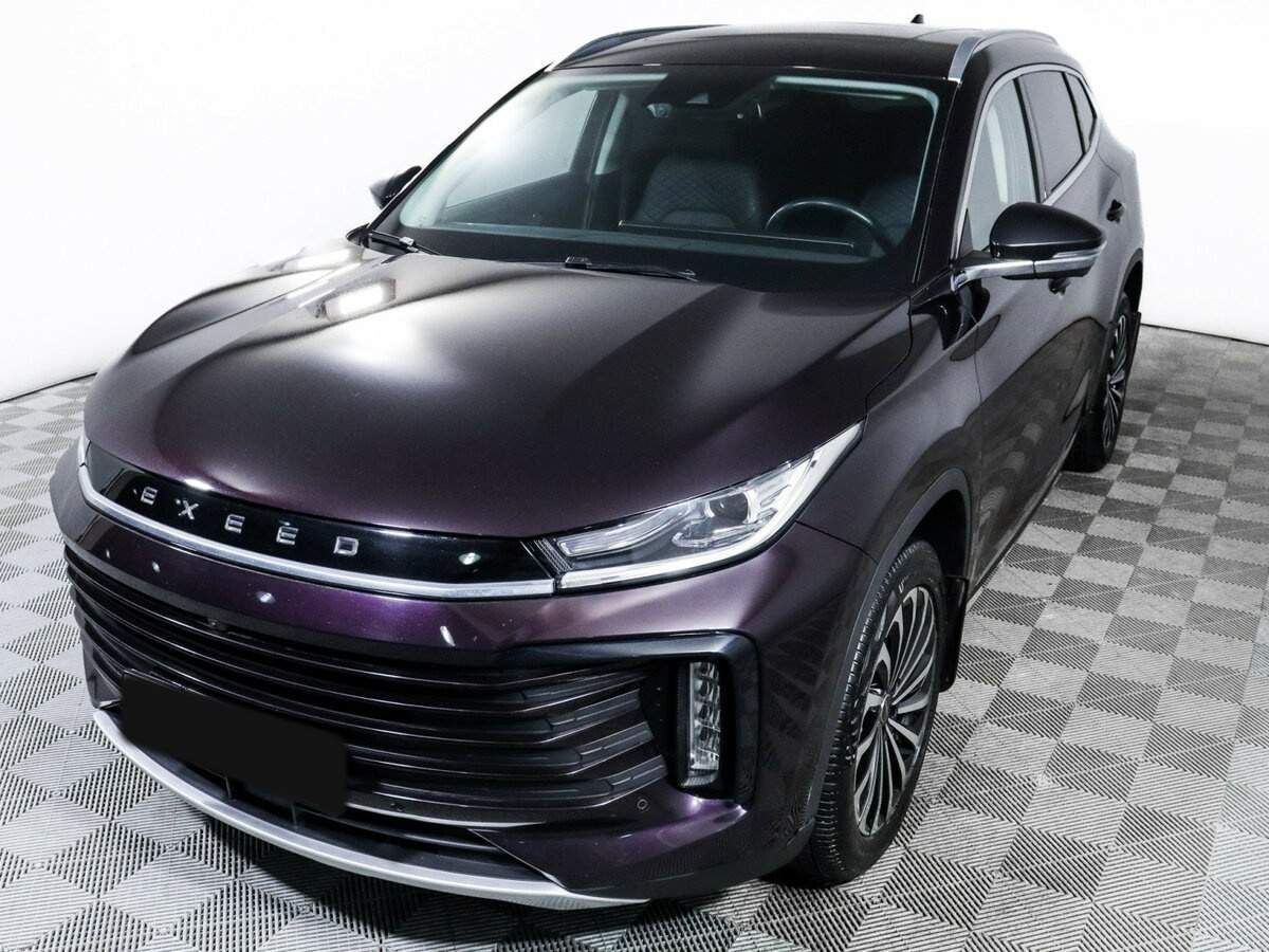 Купить EXEED TXL с пробегом. Фото: #16