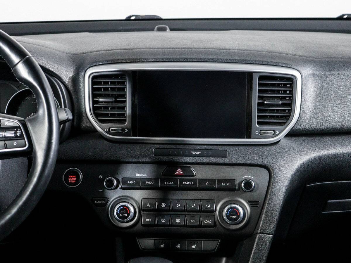 Купить Kia Sportage с пробегом. Фото: #8