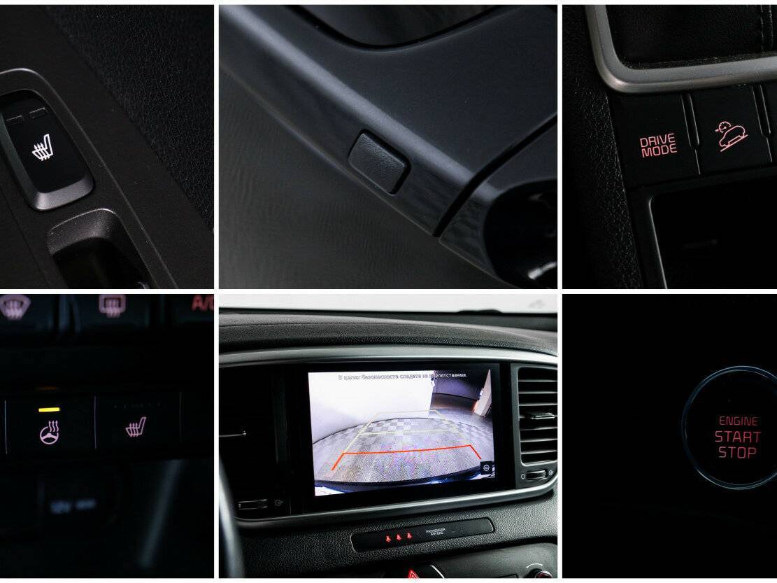 Купить Kia Sportage с пробегом. Фото: #11