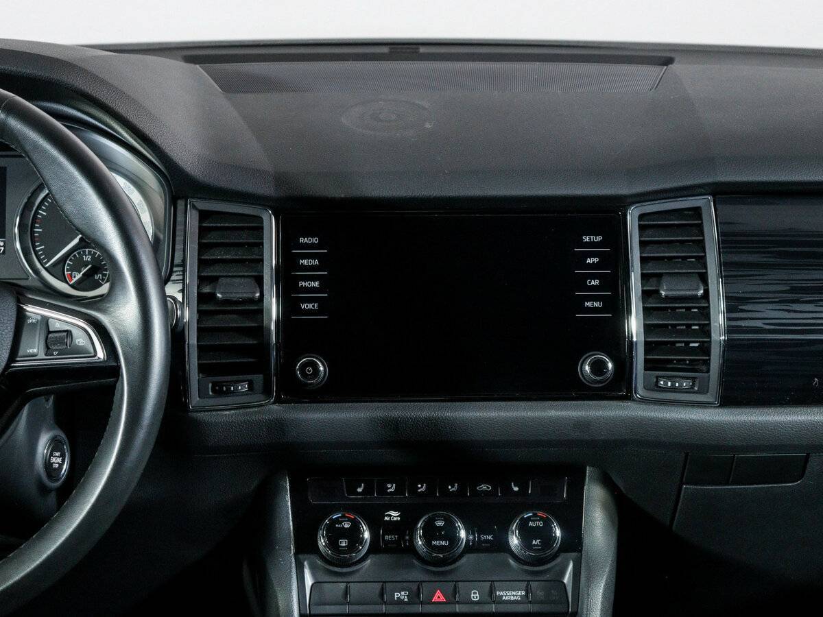 Купить Skoda Kodiaq с пробегом. Фото: #12