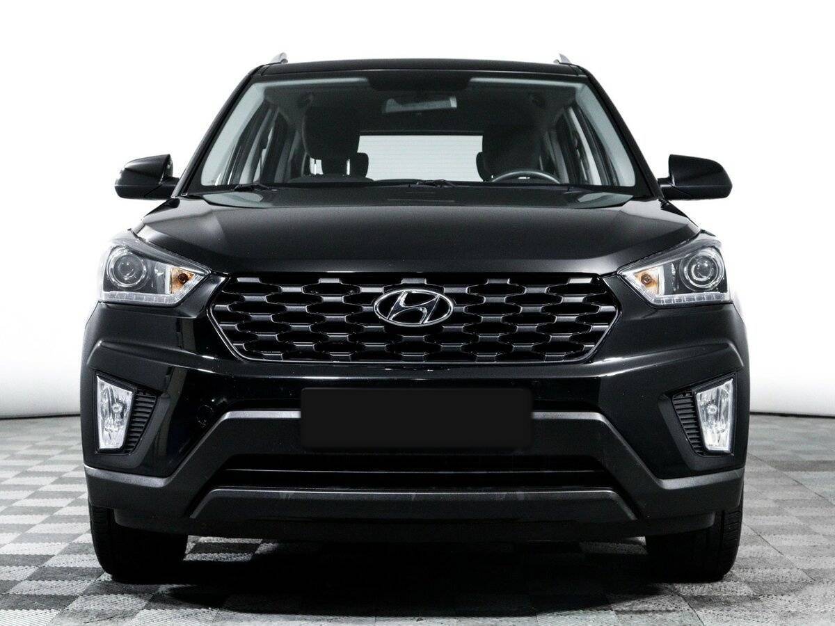 Купить Hyundai Creta с пробегом. Фото: #1