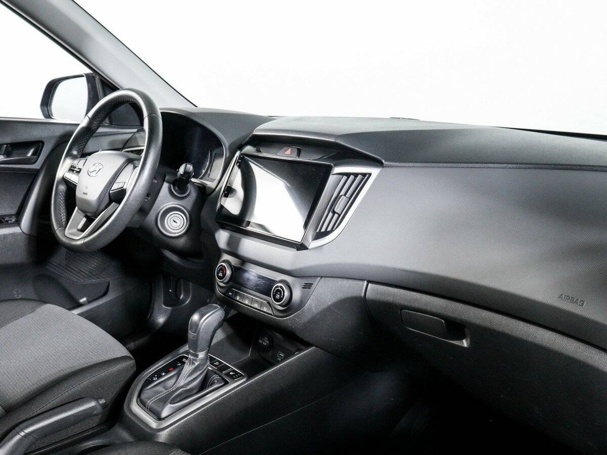 Купить Hyundai Creta с пробегом. Фото: #5