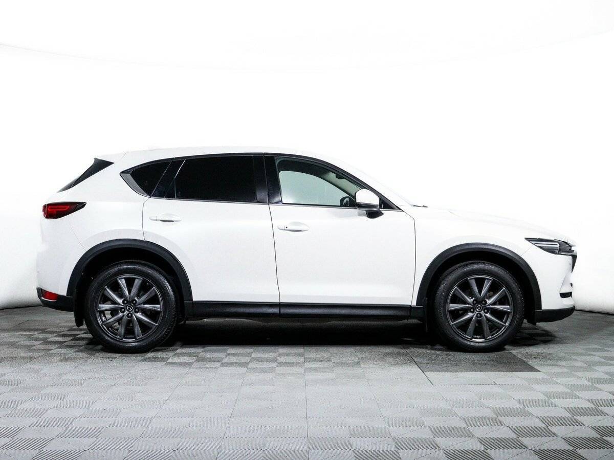 Купить Mazda CX-5 с пробегом. Фото: #3