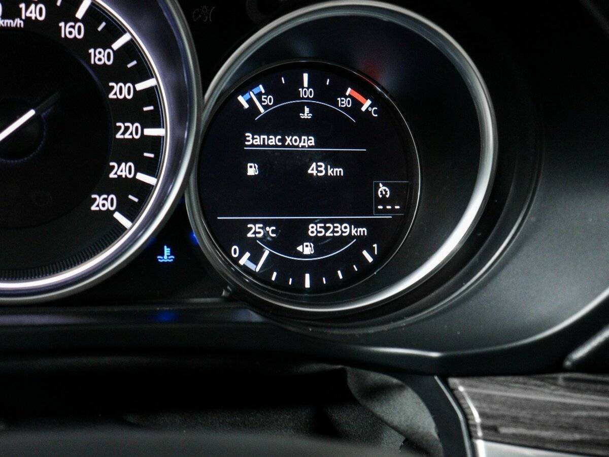 Купить Mazda CX-5 с пробегом. Фото: #10