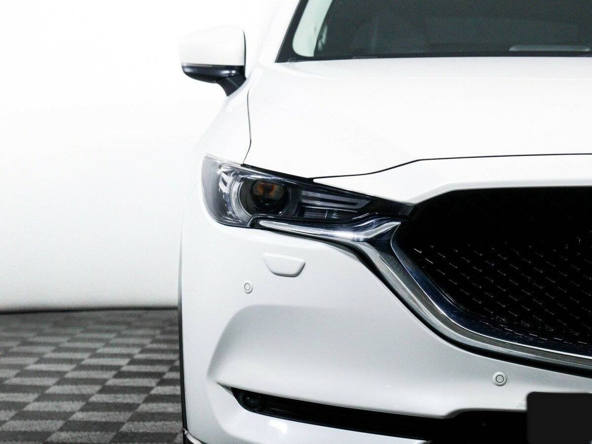 Купить Mazda CX-5 с пробегом. Фото: #16