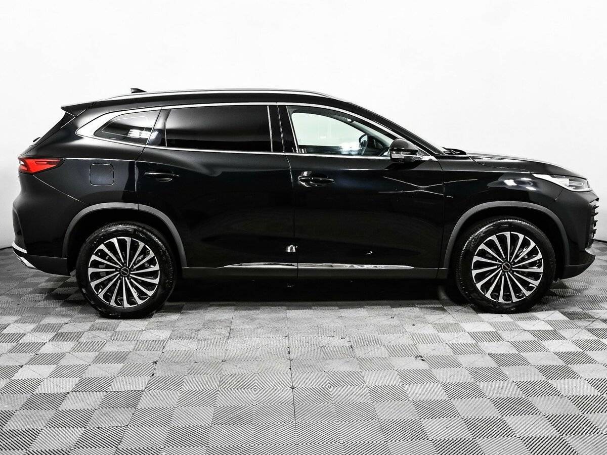 Купить EXEED TXL с пробегом. Фото: #3