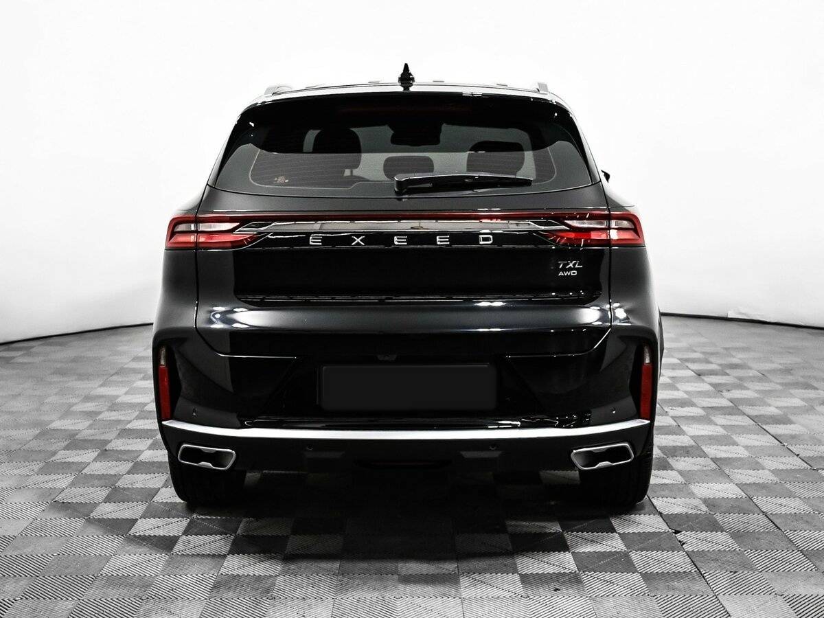 Купить EXEED TXL с пробегом. Фото: #5