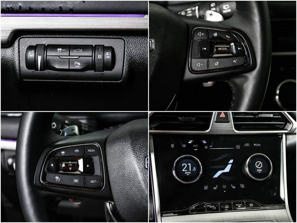 Купить EXEED TXL с пробегом. Фото: #14