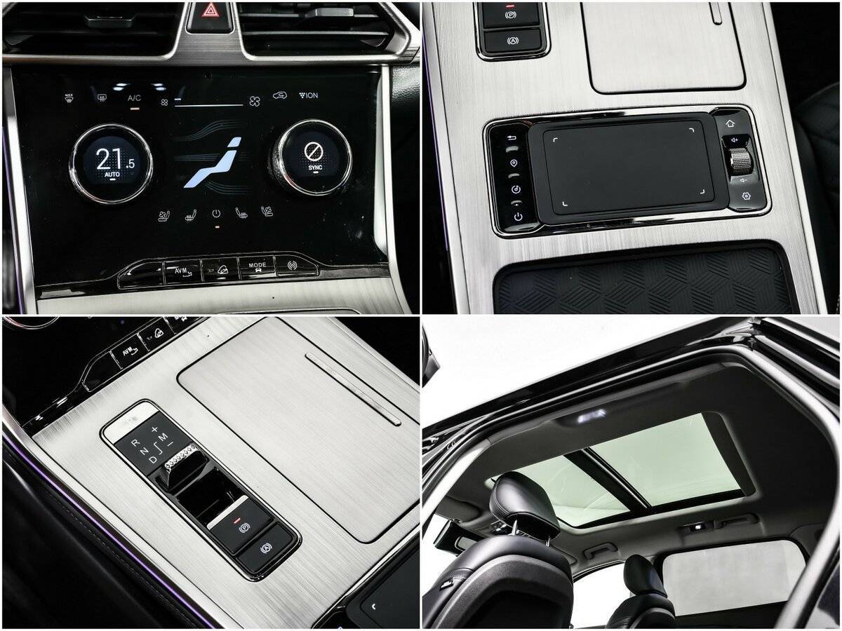 Купить EXEED TXL с пробегом. Фото: #15