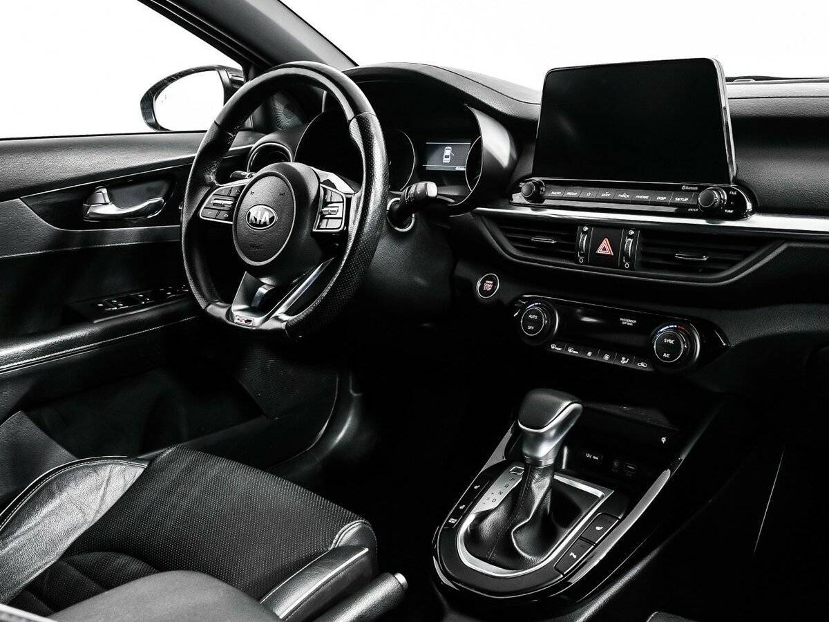 Купить Kia Cerato с пробегом. Фото: #8