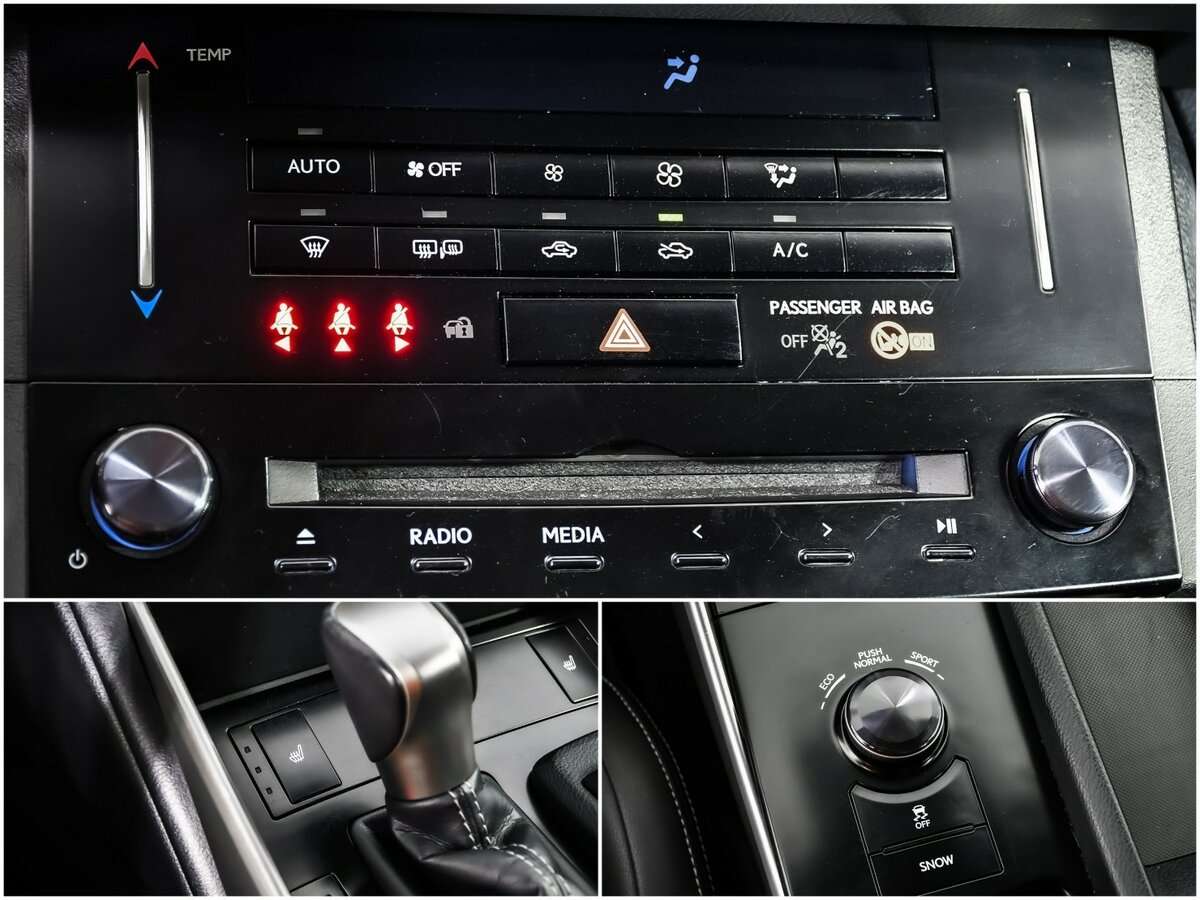 Купить Lexus IS с пробегом. Фото: #14