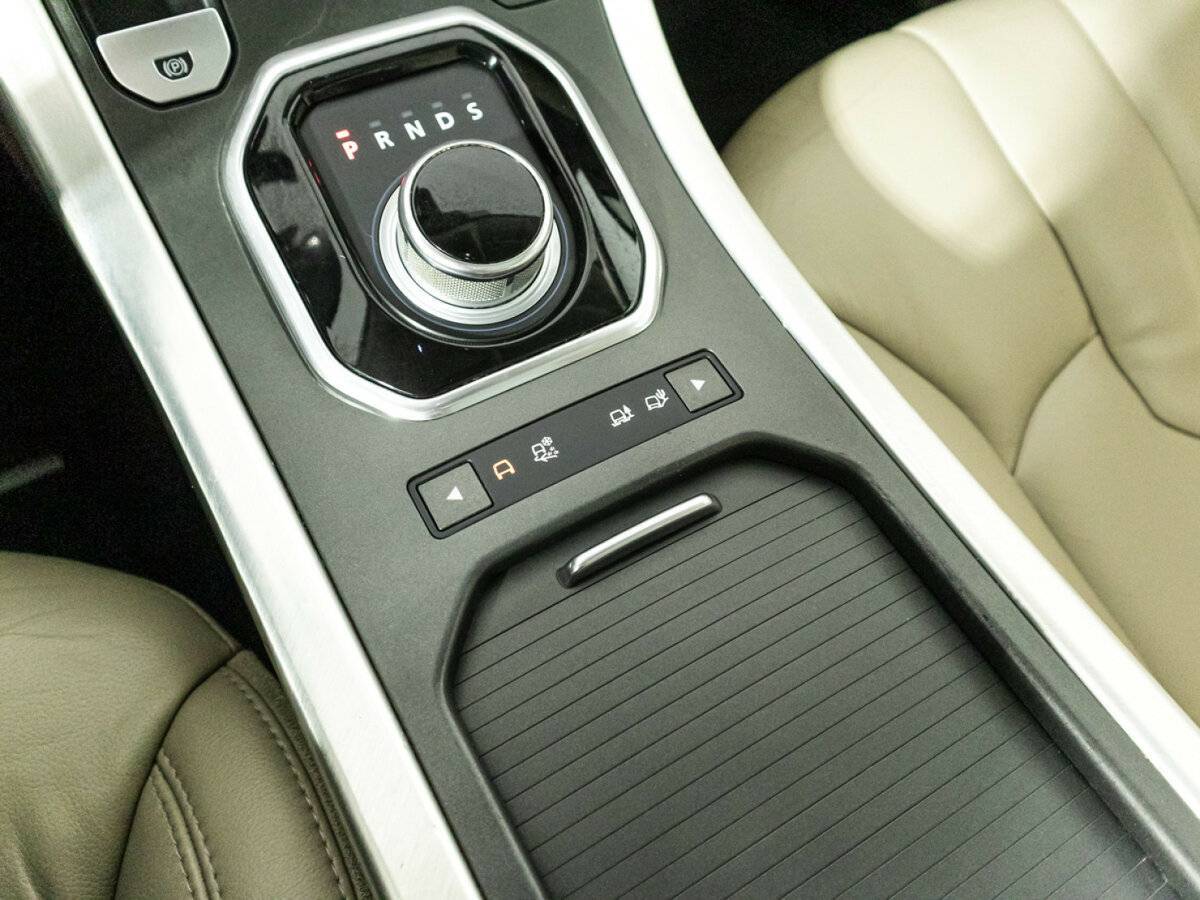 Купить Land Rover Range Rover Evoque с пробегом. Фото: #19