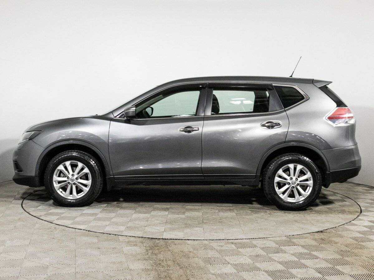 Купить Nissan X-Trail с пробегом. Фото: #7