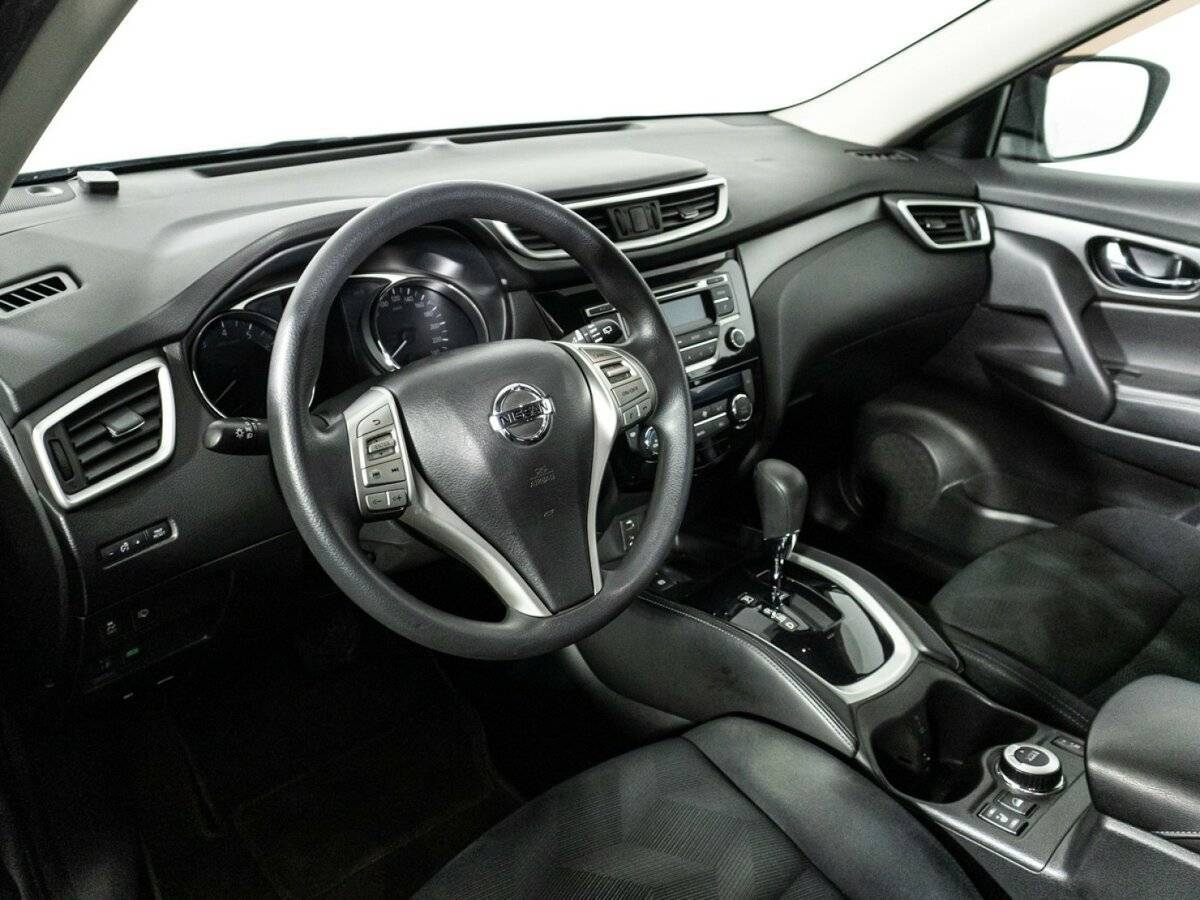 Купить Nissan X-Trail с пробегом. Фото: #10