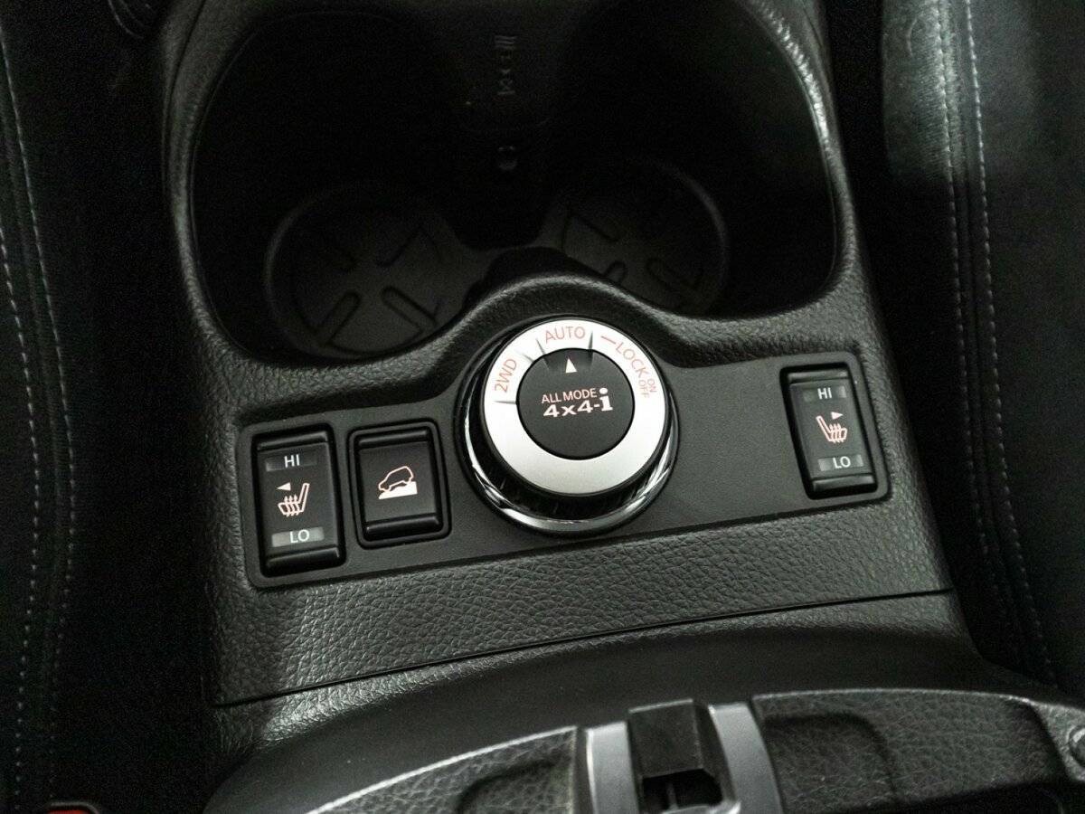 Купить Nissan X-Trail с пробегом. Фото: #16