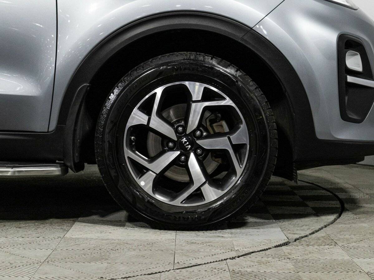 Купить Kia Sportage с пробегом. Фото: #28