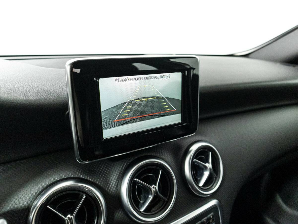 Купить Mercedes-Benz A-Класс с пробегом. Фото: #15