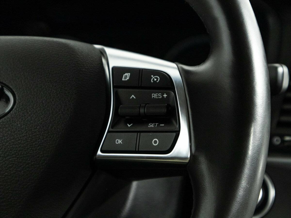 Купить Hyundai Sonata с пробегом. Фото: #21