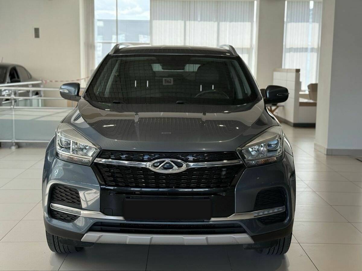 Купить Chery Tiggo 4 с пробегом. Фото: #1