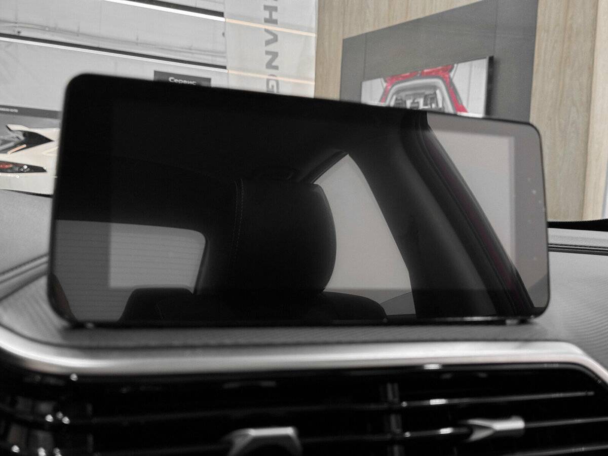 Купить Changan Alsvin с пробегом. Фото: #10