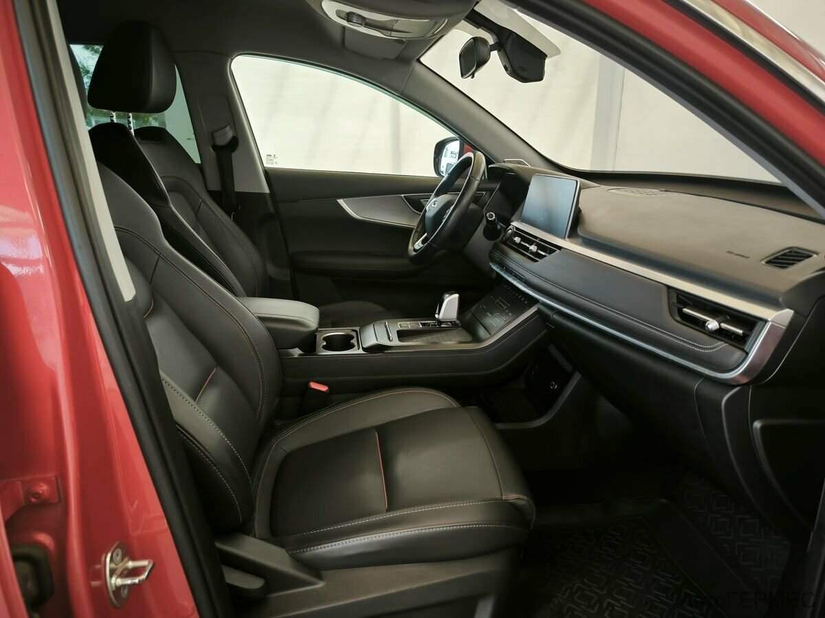 Купить Chery Tiggo 7 Pro с пробегом. Фото: #12