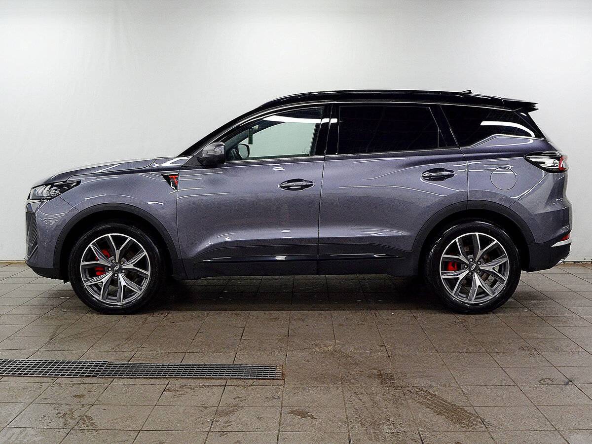 Купить Chery Tiggo 7 Pro Max с пробегом. Фото: #5