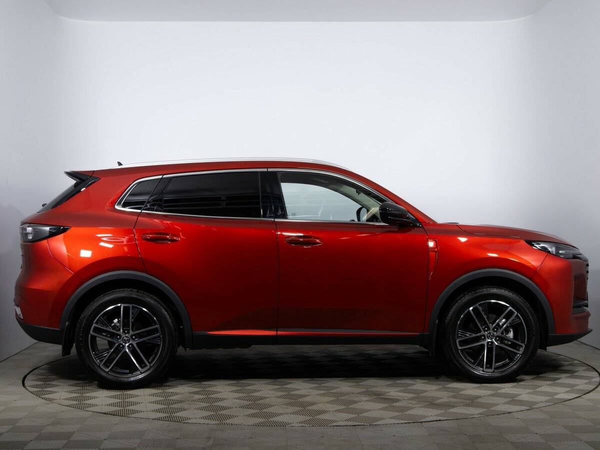 Купить Changan CS55 Plus с пробегом. Фото: #3