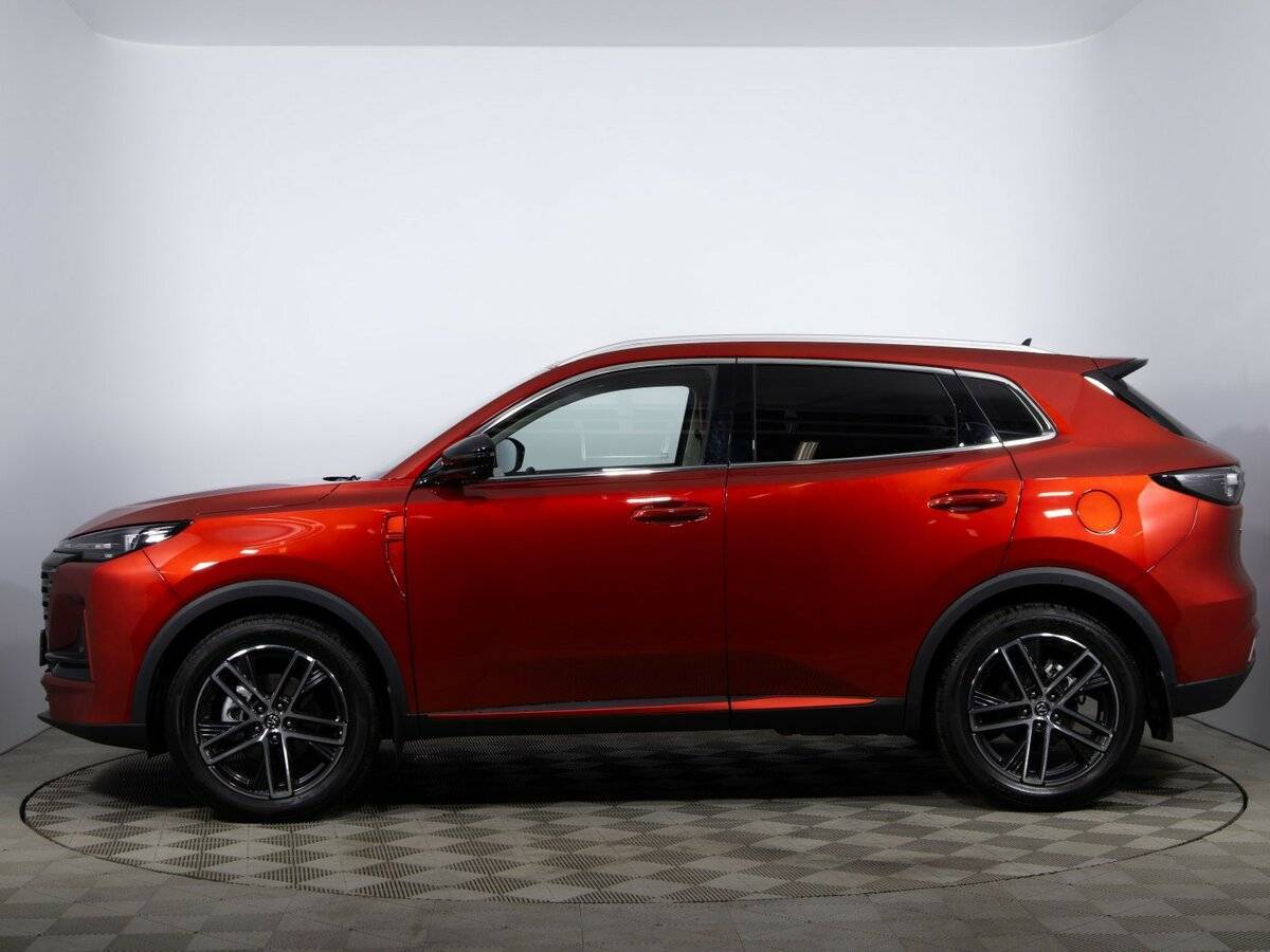 Купить Changan CS55 Plus с пробегом. Фото: #7