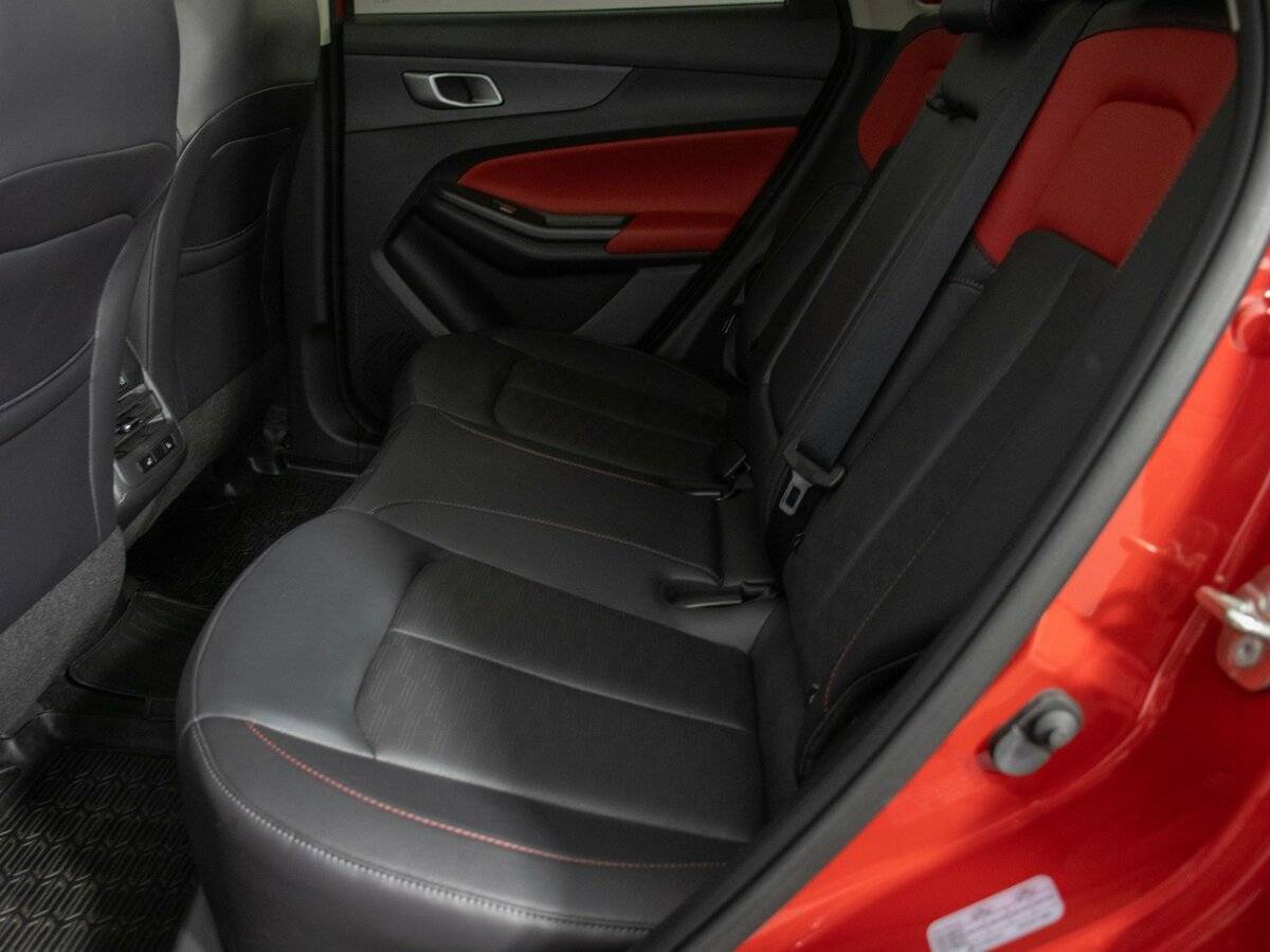 Купить Changan CS55 Plus с пробегом. Фото: #10